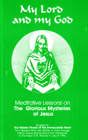 My Lord And My God