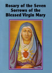 Rosary Of The Seven Sorrows Of The Blessed Virgin Mary
