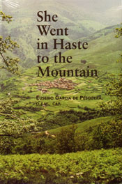 She Went in Haste to the Mountain