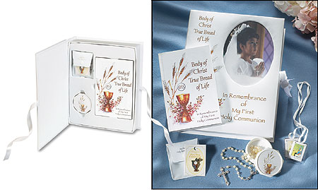 First Communion Memory Box