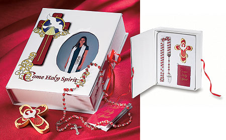 Confirmation Memory Box