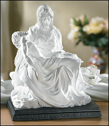 Pieta Stand