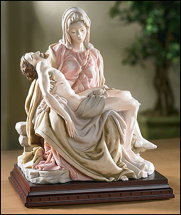 Pieta Stand