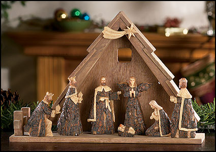 7 Piece Nativity