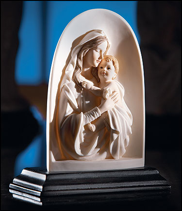 Holy Family Nightlight