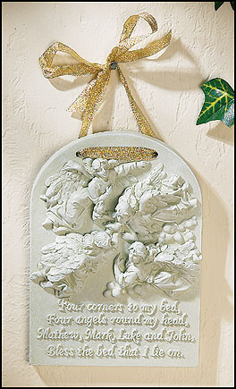 Four Angels Bed Hanging