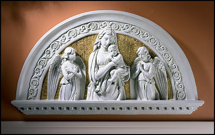 Blessed Union Renaissance Arch