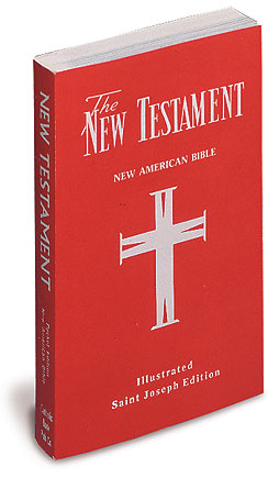 Pprbk New Testament Pocket NAB