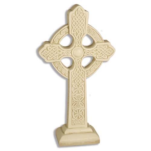 Celtic CrossTabletop 16" Catholic Religious Statues