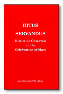Liturgical Items - Roman Catholic Books