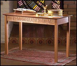 Communion Table