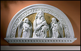 Blessed Union Renaissance Arch