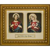 God Bless Our Home 15x18 Plaque #216-HB7