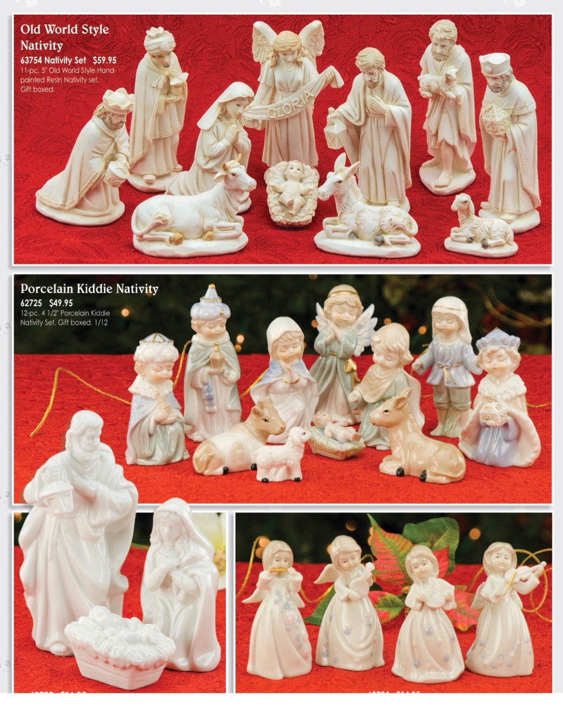 Nativity Sets