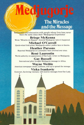 Medjugorje: The Miracles and The Message
DVD