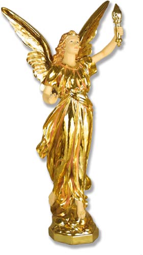Angel Of Light 27 (L) Statue