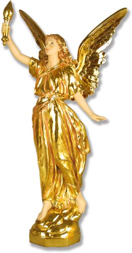 Angel Of Light 27 (R) Statue