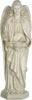HOLY WATER FONT ANGEL 50 STATUE