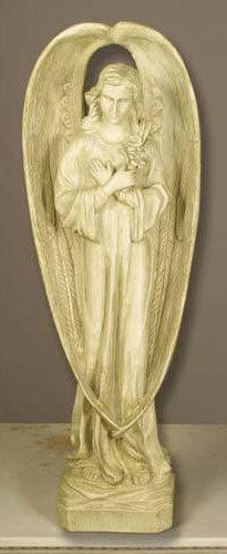 Calabria Angel 27" Statue