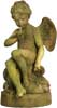 MISCHIEVIOUS CUPID 37" LARGE Statue Statue