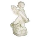 Rose Giver 22 H - Angel Statue