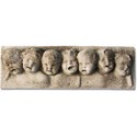 Seven Notes-Small 19 W Angels Statue