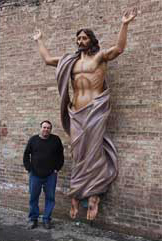 Risen Christ 10 Statue