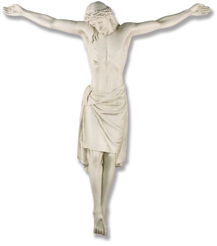 Corpus Of Christ-72 Statue