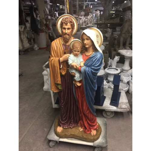 Holy Family 59" Statue

