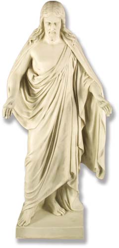 Thorwalden's Christ 36 Statue
