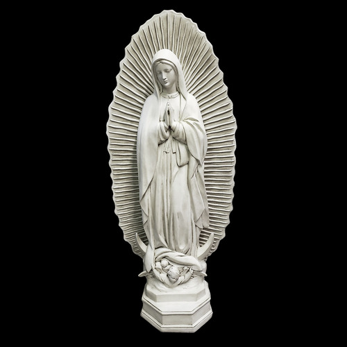 Our Lady Guadalupe with Sunburst 56 Statue