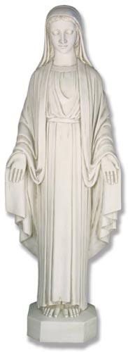OUR LADY OF GRACE 42 Statue