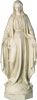 MARY-36 - Statue of Our Lady of Grace Statue
