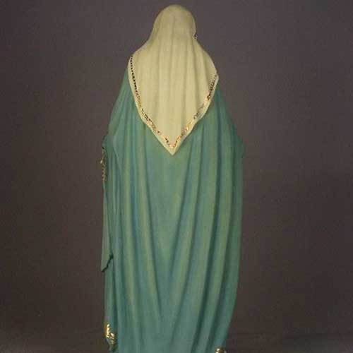Our Lady Of Grace F.C. 25 Statue