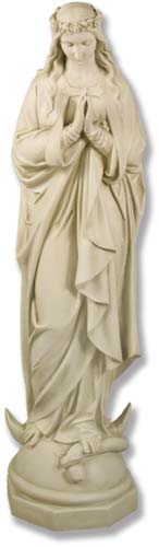 Immaculate Conception 54 Mary Statue