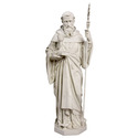 St. Benedict for Lent Statue