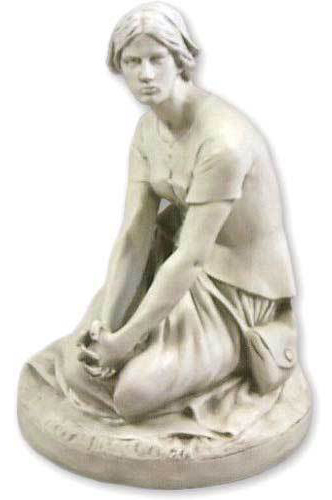 Joan Of Arc Statue

