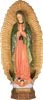 Statues of Our Lady of Guadalupe