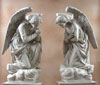 Catholic Statues of Angels