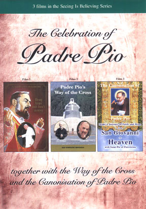 BEST Padre Pio DVD