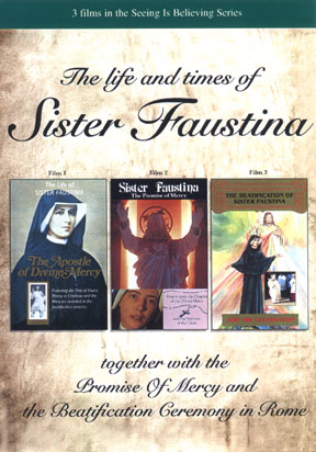 Time and Life of Sr. Faustina - DVD